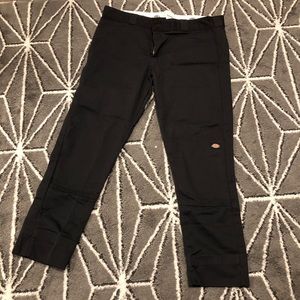 Men's Skinny-Straight Double Knee pant